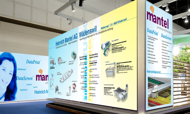 Messewand