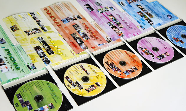 Covers-Booklets